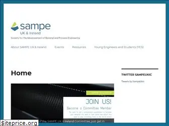 sampe.org.uk