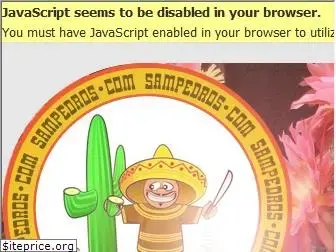 sampedros.com