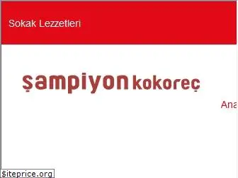 sampiyonkokorec.com.tr
