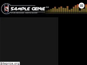 sample-genie.com