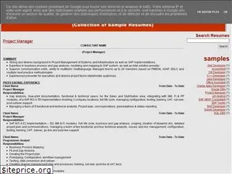 sample-resumes-cv.blogspot.com