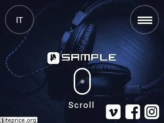 www.sample.it