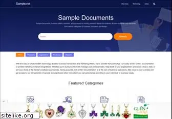 sample.net