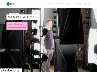 sampleandhold.co.uk