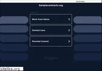 samplecontracts.org