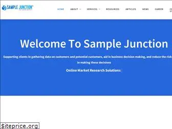 samplejunction.com