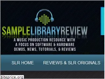 samplelibraryreview.com