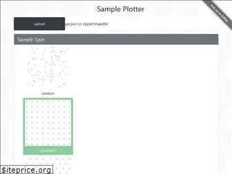 sampleplotter.com