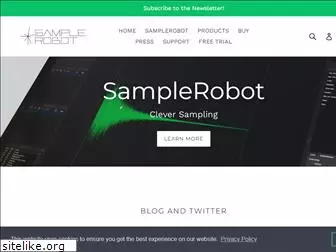 samplerobot.com
