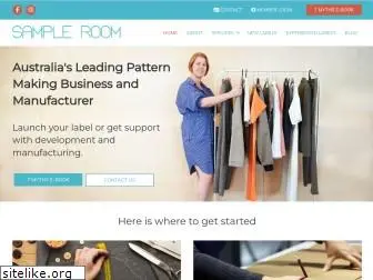 sampleroom.com.au