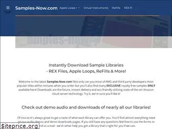 samples-now.com