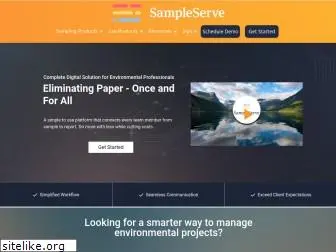 sampleserve.com