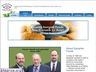 samplesfoods.com