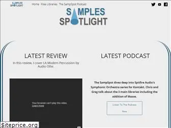 samplespotlight.com