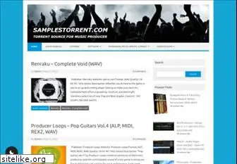 samplestorrent.com