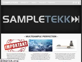 sampletekk.com