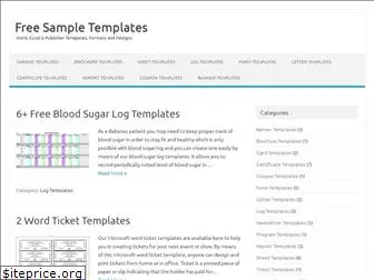 sampletemplatespro.com