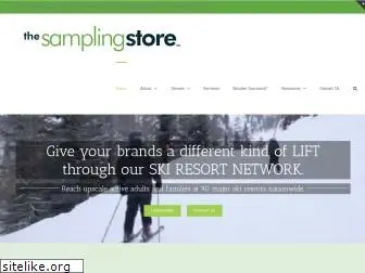 samplingstore.com