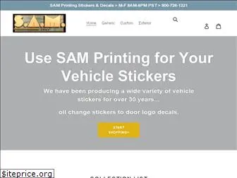 samprinting.com