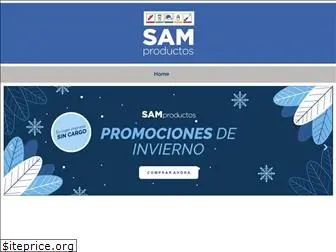 samproductos.com.ar