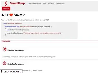 sampsharp.net
