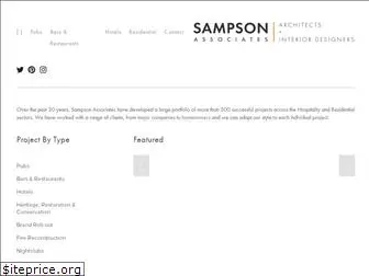 sampsonassociates.co.uk