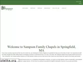 sampsonchapels.com