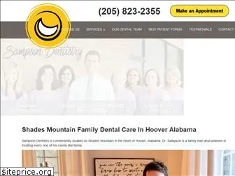 sampsondentistry.com