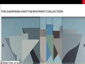 sampsonmatthewsprints.com