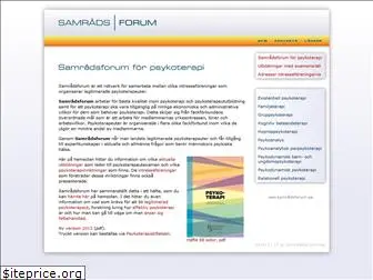 samradsforum.se