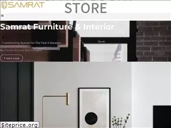 samratinteriors.com