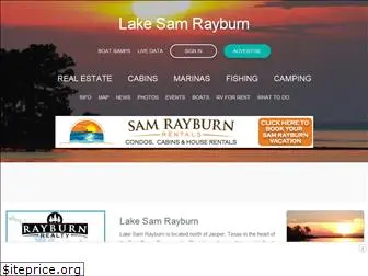 samrayburn.com