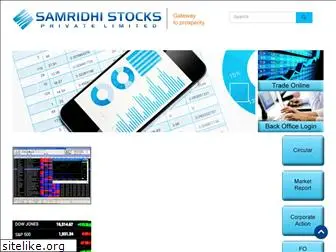 samridhistocks.com