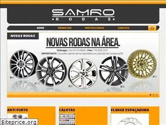 samrorodas.com.br