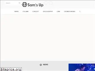 sams-up.com