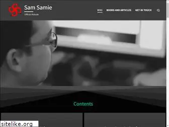 samsamie.com