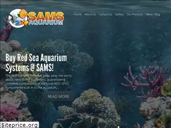 samsaquarium.co.za