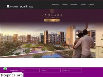 samsara-vilasa.com