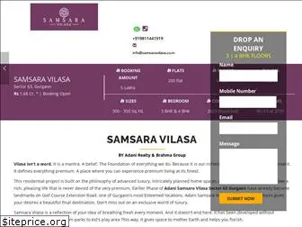 samsaravilasa.co.in