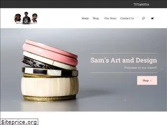 samsartanddesign.com