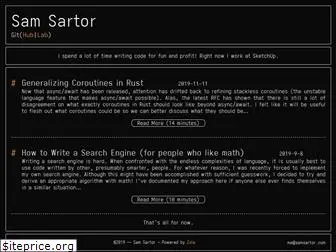 samsartor.com