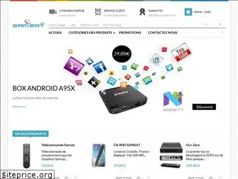 samsat.fr thumbnail