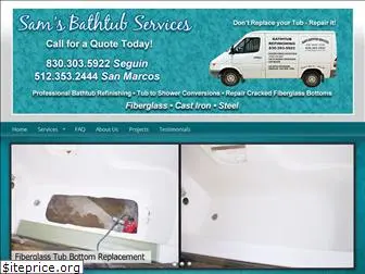 samsbathtubservices.com