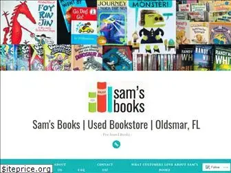 samsbooksfl.com