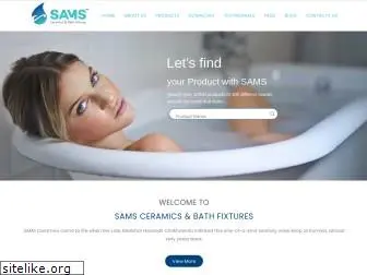 samsceramics.com