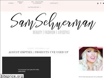 samschuerman.com