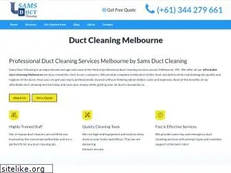 samsductcleaning.com.au