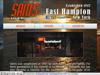 samseasthampton.com