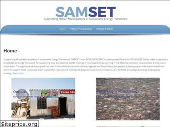 samsetproject.net