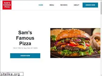 samsfamouspizza.com